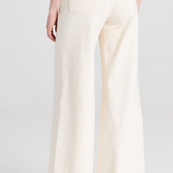 DL1961 Hepburn Wide Leg Jeans - Picture 3 of 4